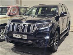 تويوتا لاندكروزر برادو